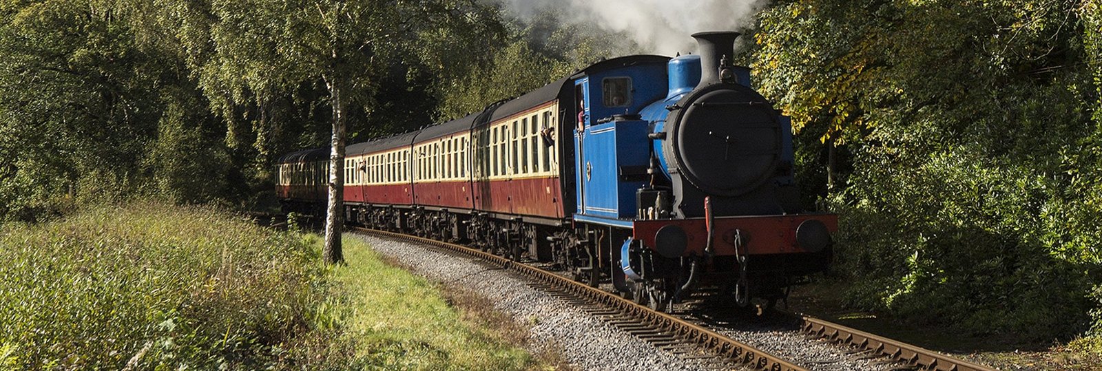 Lakeside and Haverthwaite Railway - iVisit