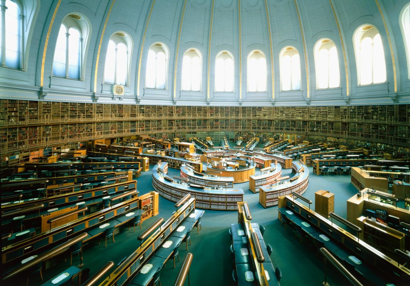 The British Library - iVisit