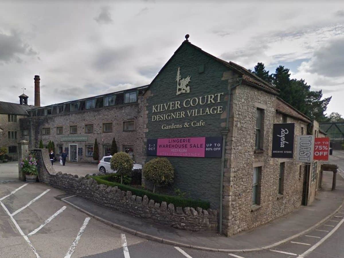 Kilver Court Designer Village - iVisit