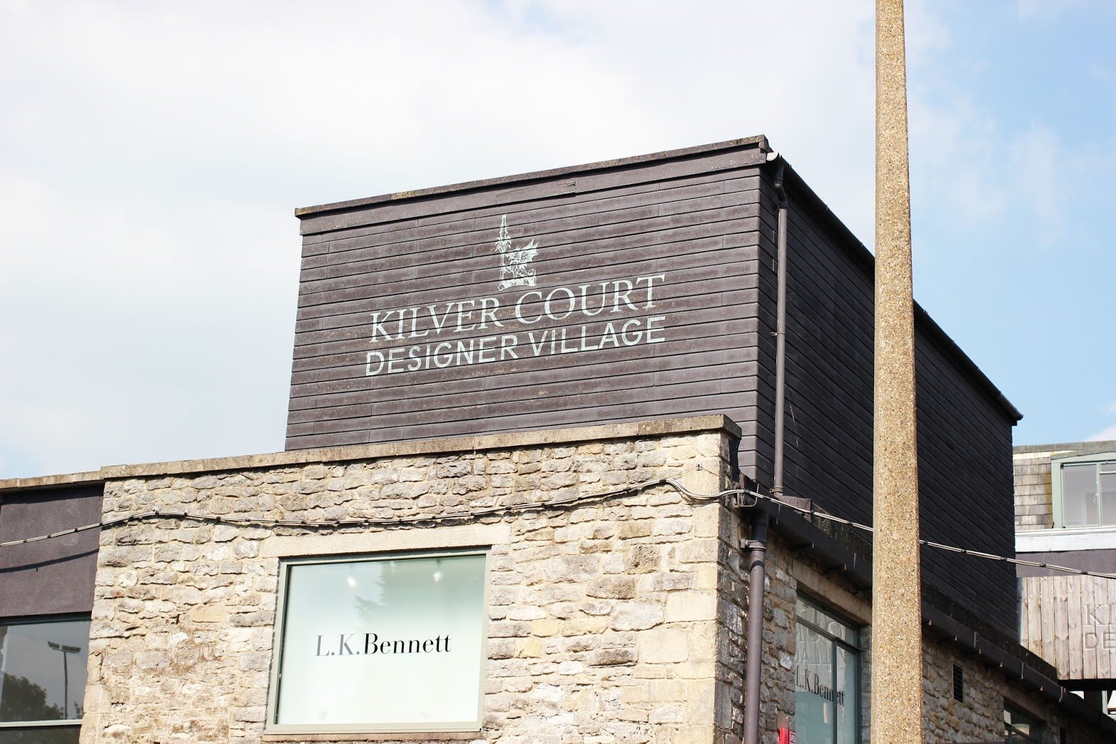 Kilver Court Designer Village - iVisit
