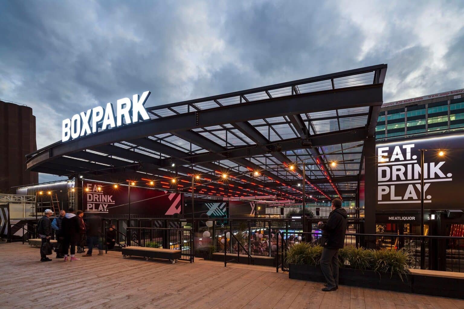 Gravity Active Entertainment Bluewater iVisit