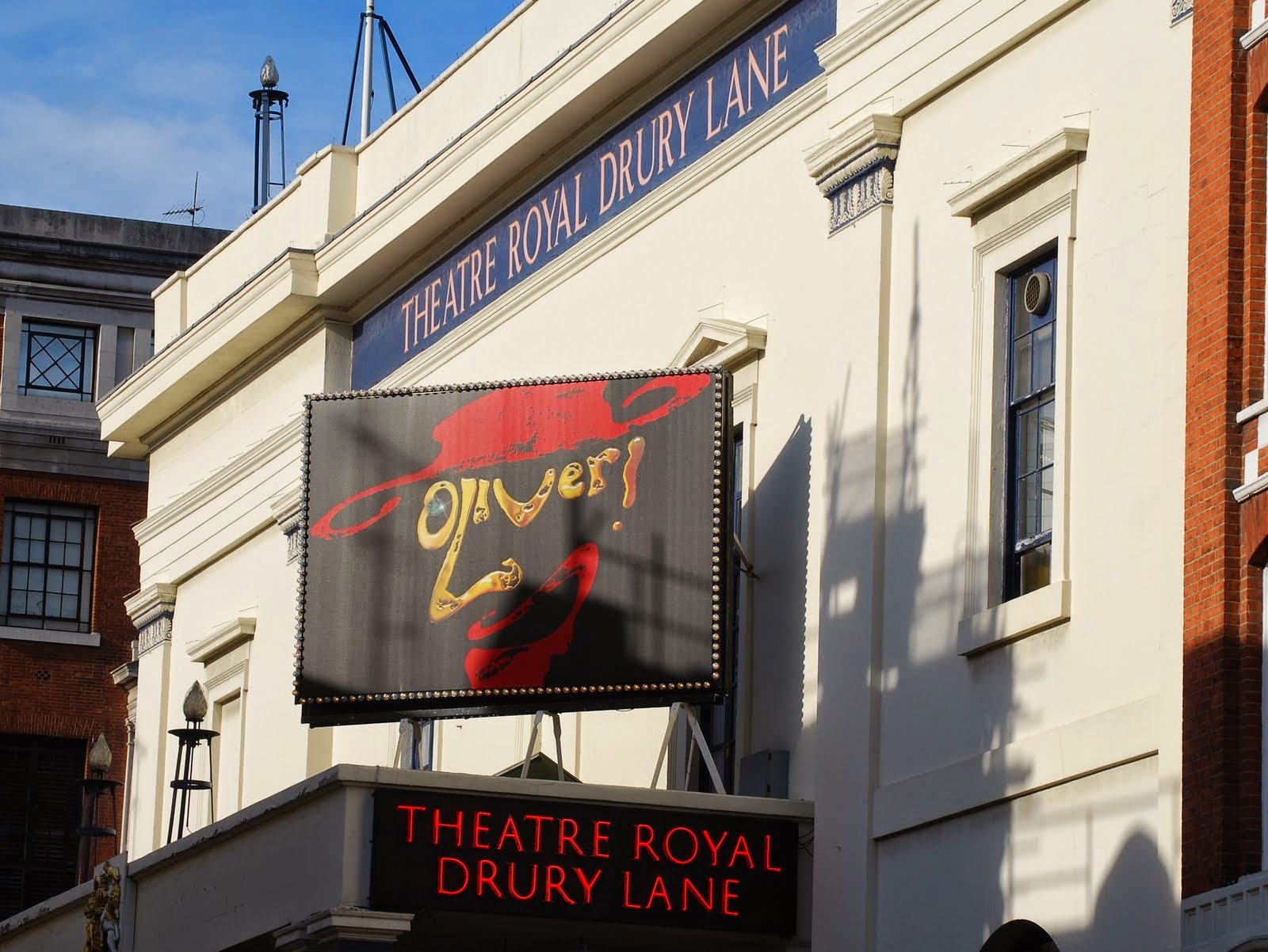 Theatre Royal Drury Lane - iVisit