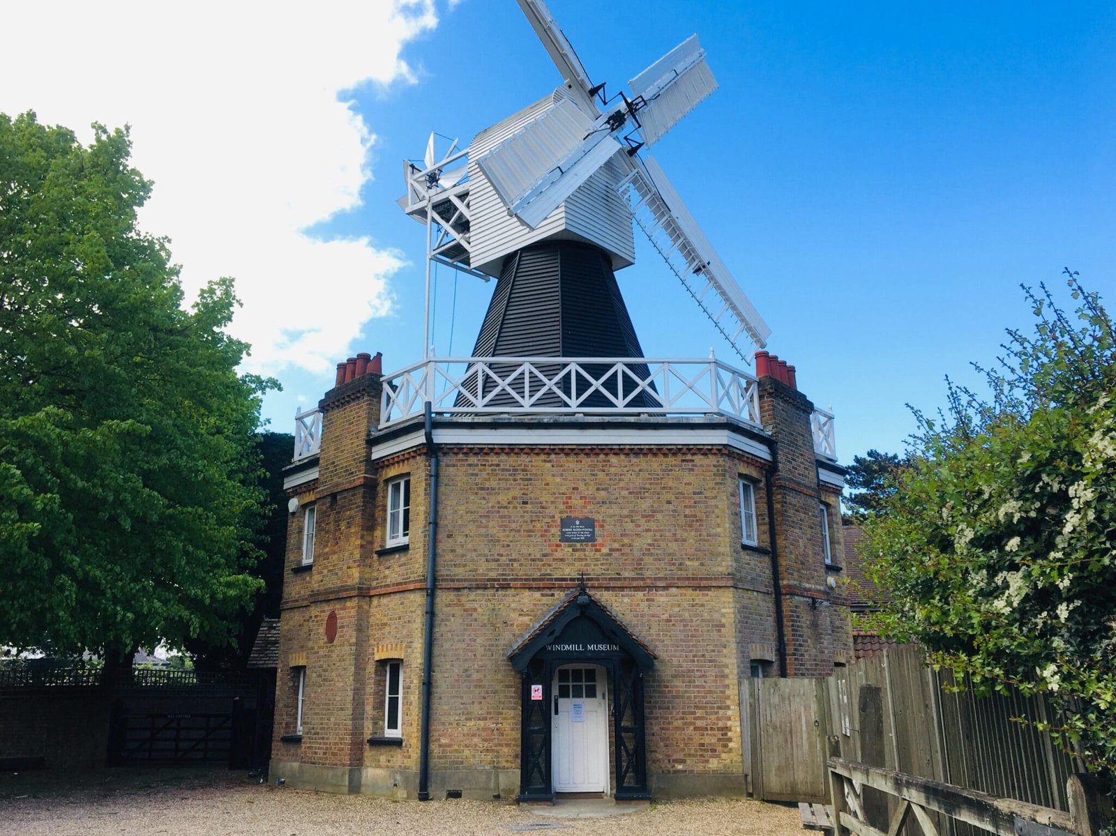 Wimbledon Windmill Museum - iVisit