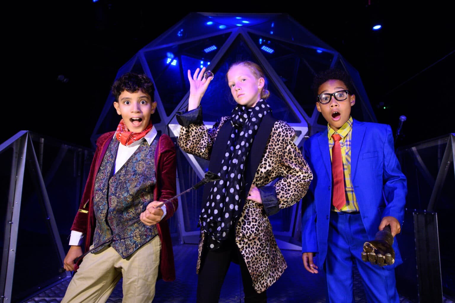 The Crystal Maze Live Experience Launches Summer School For Future ...
