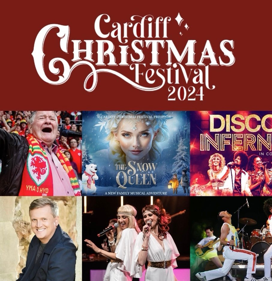 Cardiff Christmas Festival 2024 iVisit