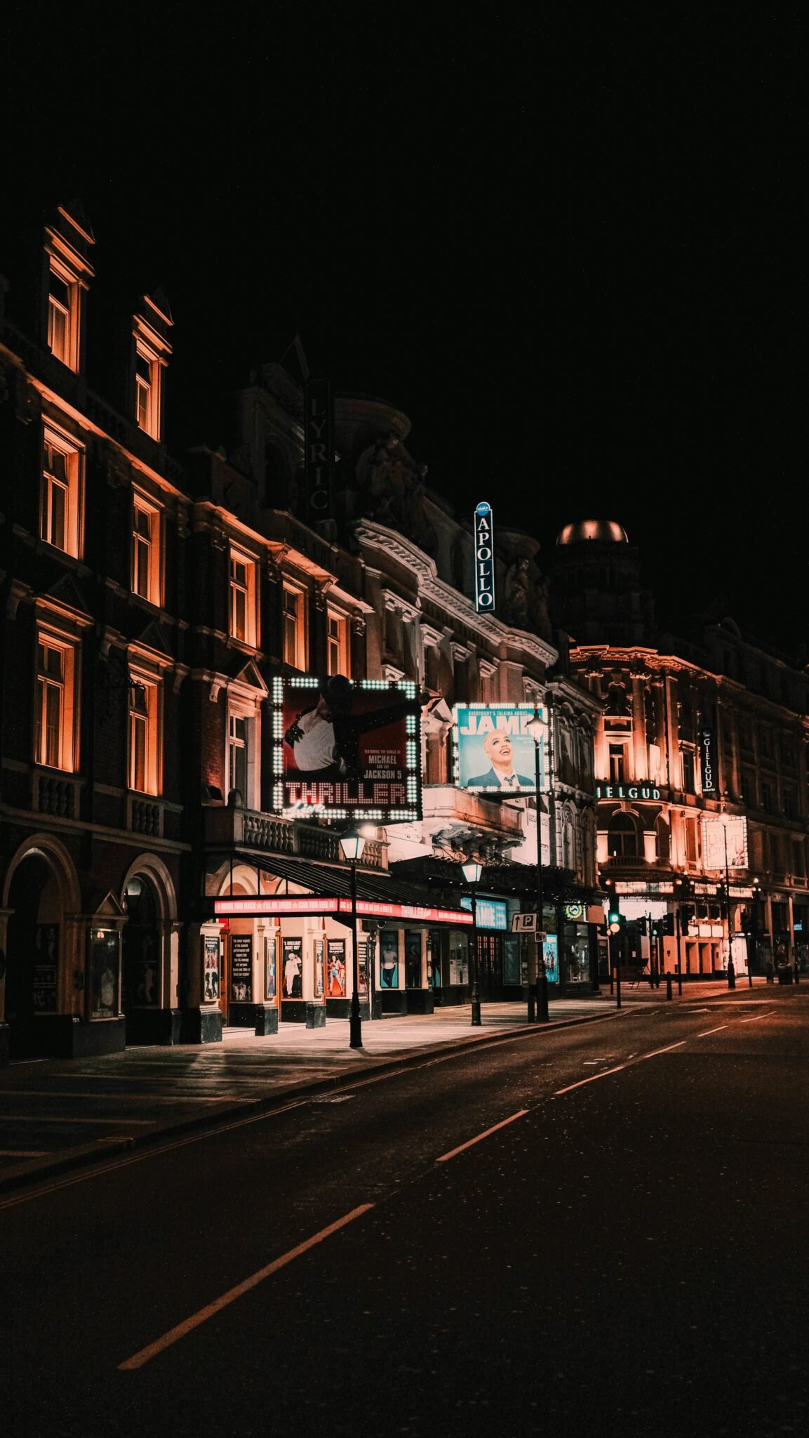 London’s January Highlights and Theatre Shows in 2025 iVisit